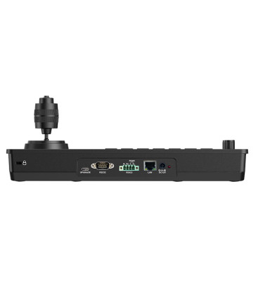 Telycam TLC-50TC(NDI)-B - V-Joy+, (NDI) PTZ Remote, Black