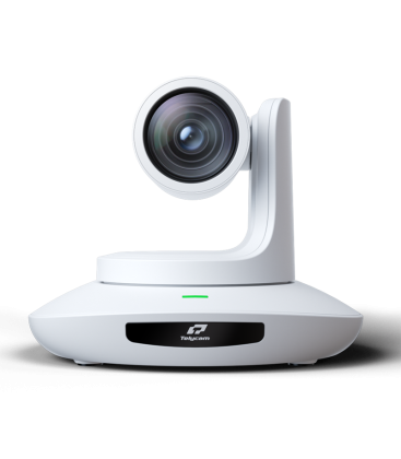 Telycam TLC-300-IP-12(NDI)W - Drive+ N 12X, White
