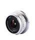 Laowa VE1550MSIL - 15mm f/5 Cookies FF (Silver) Leica M