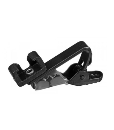 Voice Technologies LAC - Long Alligator Clip for VT500/506 Series