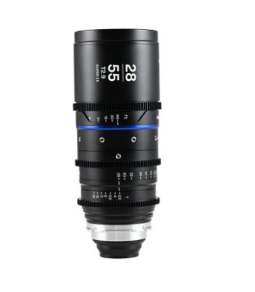 Laowa VE2855PLB - Nanomorph Zoom 28-55mm T2.9 1.5X S35 (Blue)