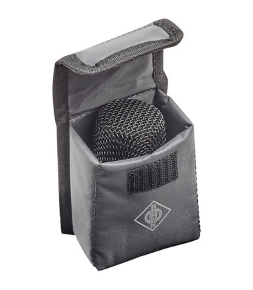 Neumann KK 104 U BK - Cardioid Condenser Capsule for Select Handheld Wireless Transmitters (Black)