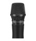 Neumann KK 104 U BK - Cardioid Condenser Capsule for Select Handheld Wireless Transmitters (Black)