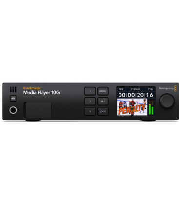 Blackmagic BM-BDLKULSTMP010G - Media Player 10G