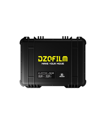 DZOFilm DZO-FFCattaA-BUNDLE - Catta Ace Zoom 2-Lens Kit (35-80/70-135 T2.9) Black