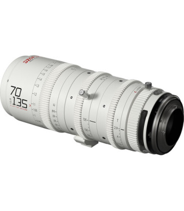 DZOFilm DZO-FF70135E - Catta Zoom 70-135 T2.9 White for E Mount (FF)