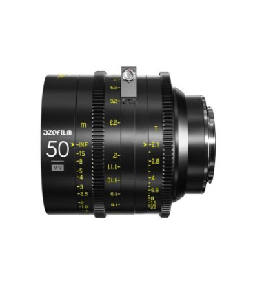 DZOFilm DZO-VC05021 - Vespid Cyber 50 T2.1 for PL/EF Mount with Data Interface (VV/FF)