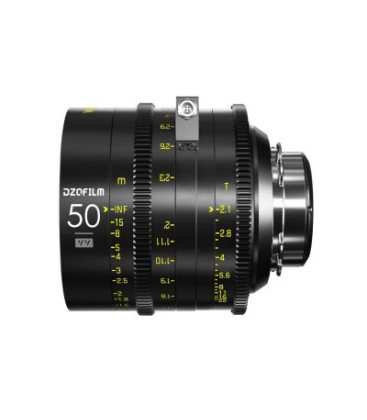 DZOFilm DZO-VC05021 - Vespid Cyber 50 T2.1 for PL/EF Mount with Data Interface (VV/FF)