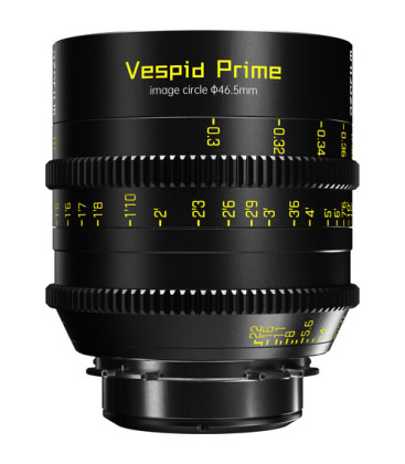 DZOFilm DZO-V04021PL - Vespid Prime 40 T2.1 for PL/EF Mount (VV/FF)