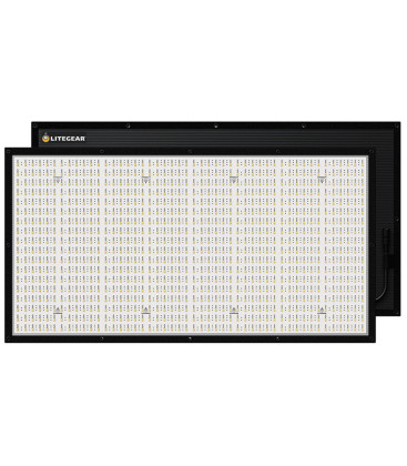 LiteGear LMG-SPEC-FOUR-KIT-BE-G2 - LiteMat Spectrum Four Kit, Bare Ends (2023)