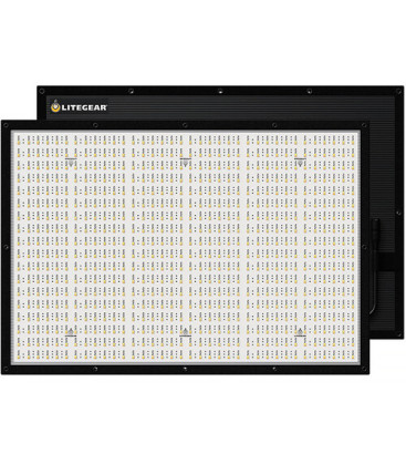 LiteGear LMG-SPEC-THREE-KIT-BE-G2 - LiteMat Spectrum Three Kit, Bare Ends (2023)