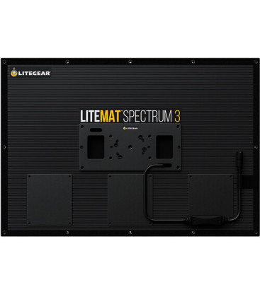 LiteGear LMG-SPEC-THREE-KIT-BE-G2 - LiteMat Spectrum Three Kit, Bare Ends (2023)