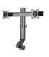 Kimex 015-1502 - Desktop Support 2 PC screens 17"-27"