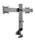 Kimex 015-1502 - Desktop Support 2 PC screens 17"-27"