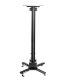 Kimex 052-3011 - Projector Ceiling Mount, Height 60-90cm, Black