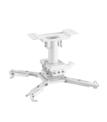 Kimex 052-3000 - Projector Ceiling Mount, Height 25cm, White