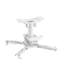 Kimex 052-3000 - Projector Ceiling Mount, Height 25cm, White