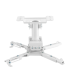 Kimex 052-3000 - Projector Ceiling Mount, Height 25cm, White