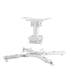 Kimex 052-3000 - Projector Ceiling Mount, Height 25cm, White