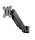 Kimex 150-3305 - Pc Monitor Arm 13"-27" for Slatwall Mounting Rail