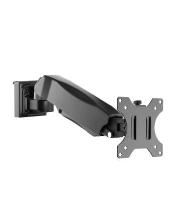 Kimex 150-3305 - Pc Monitor Arm 13"-27" for Slatwall Mounting Rail