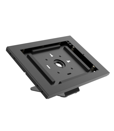 Kimex 091-0106K3 - Wall or Table Mount for iPad Pro 12.9" Generation 3 Tablet, Black