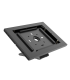 Kimex 091-0106K3 - Wall or Table Mount for iPad Pro 12.9" Generation 3 Tablet, Black