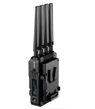 Teradek 10-2857-CV - Prism 857-CV Mobile Mk II HEVC/AVC Encoder V Mount