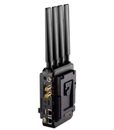 Teradek 10-2857-CV - Prism 857-CV Mobile Mk II HEVC/AVC Encoder V Mount