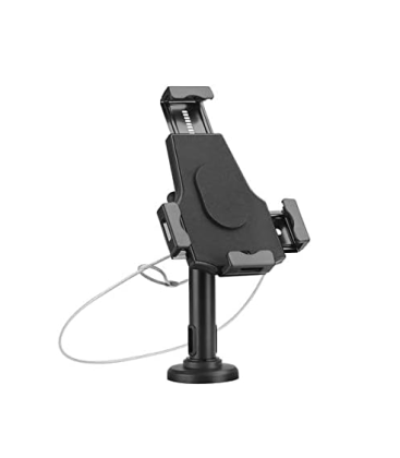 Kimex 091-2401 - Universal Tablet Support 7.9" -10.5" Table / Wall Installation