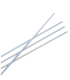 Kimex 040-1008 - Lot 4 Threaded Rods for Projection Screen and Elevator Kimex 1m M8