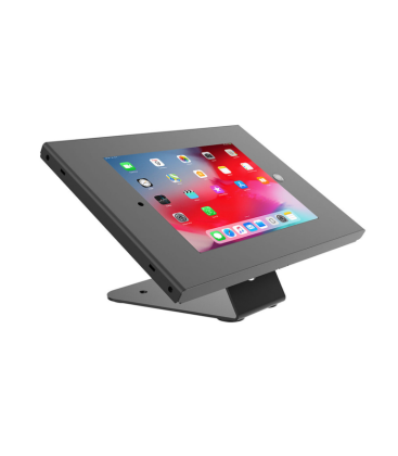 Kimex 091-0106 - Black Tablet Wall or Table Support