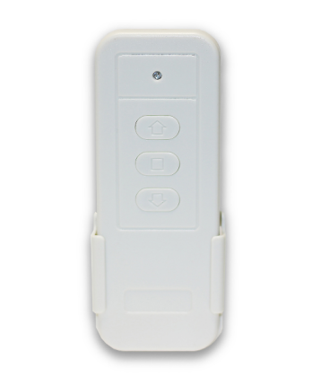 Kimex 040-3003 - White Radio Frequency (RF) Remote Control