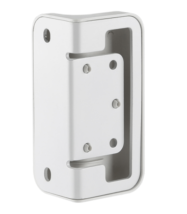 Kimex 150-3307 - Wall Bracket for Slatwall Mounting Rail
