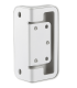 Kimex 150-3307 - Wall Bracket for Slatwall Mounting Rail