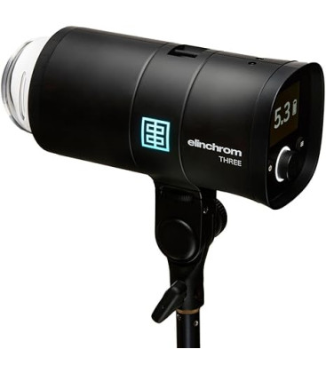 Elinchrom E20941.1 - THREE Off Camera Flash Kit