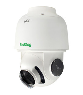 BirdDog BD-BDA200GEN2 - A200 Gen 2 IP67 Weatherproof Full NDI PTZ Camera w/Sony Sensor & SDI (White)