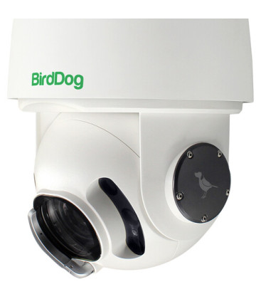 BirdDog BD-BDA200GEN2 - A200 Gen 2 IP67 Weatherproof Full NDI PTZ Camera w/Sony Sensor & SDI (White)