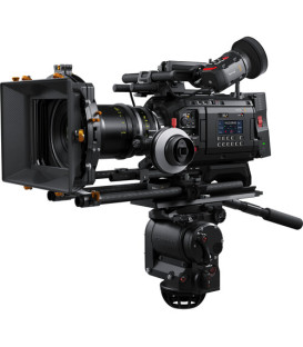 Blackmagic BM-CINEURSAA12KLF/EVF -  URSA Cine 12K LF Camera with EVF Kit (PL Mount)