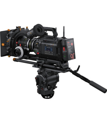 Blackmagic BM-CINEURSAA12KLF/EVF -  URSA Cine 12K LF Camera with EVF Kit (PL Mount)