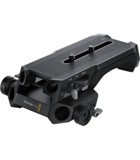 Blackmagic BM-CINEURSAC/BASEPLT19 - 19mm Baseplate for URSA Cine 12K