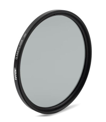 Tiffen DUVOGG18 - Fujinon Duvo HZK Glimmerglass 1/8 Rear Filter
