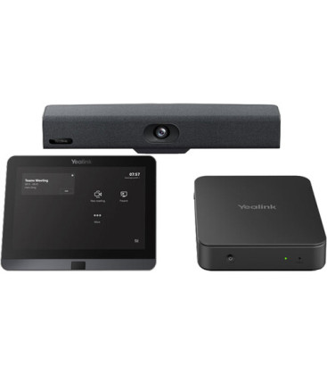 Yealink MVC340-C4-000 - Teams Yealink Rooms System for Small Huddle Yealink Rooms