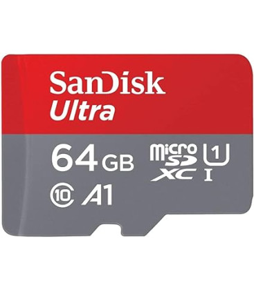 Sandisk SDSQUAB-064G-GN6IA - Ultra SDHC 120MB/s 64GB Imaging