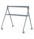 Yealink MB-FloorStand-650T - FloorStand with tray for MeetingBoard 65