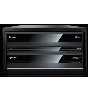 Vizrt PTP3P1 - ProTek Prime for 3Play 3P1 with Control Surface