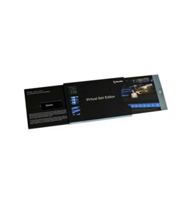 Vizrt VSEAE - Virtual Set Editor Advanced Edition
