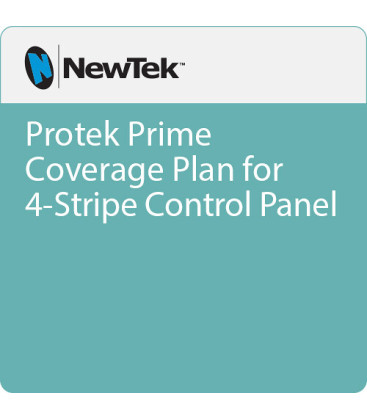 Vizrt PTP4Stripe - ProTek Prime for 4 Stripe Control Panel