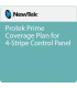 Vizrt PTP4Stripe - ProTek Prime for 4 Stripe Control Panel