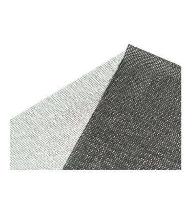 Rosco 3809 - Roscoscrim (slvr/blk)